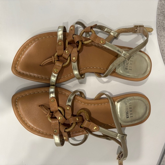 Stuart Weitzman Sandals - Picture 3 of 8